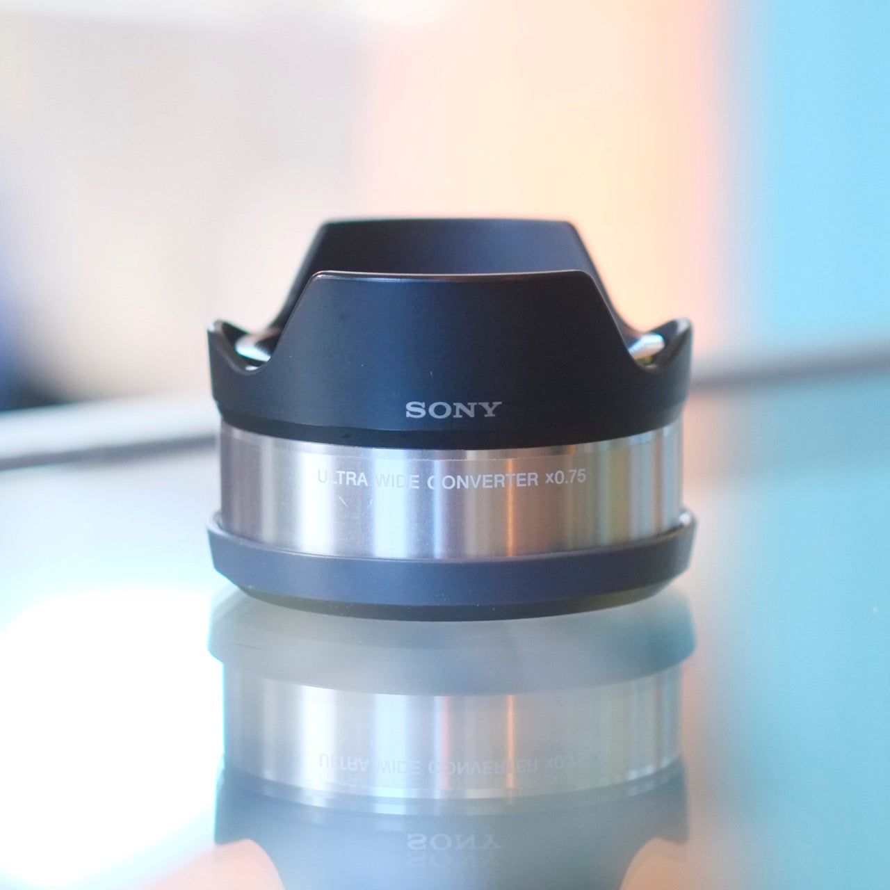 Sony Ultra Wide Converter 0.75x for E 16mm f2.8