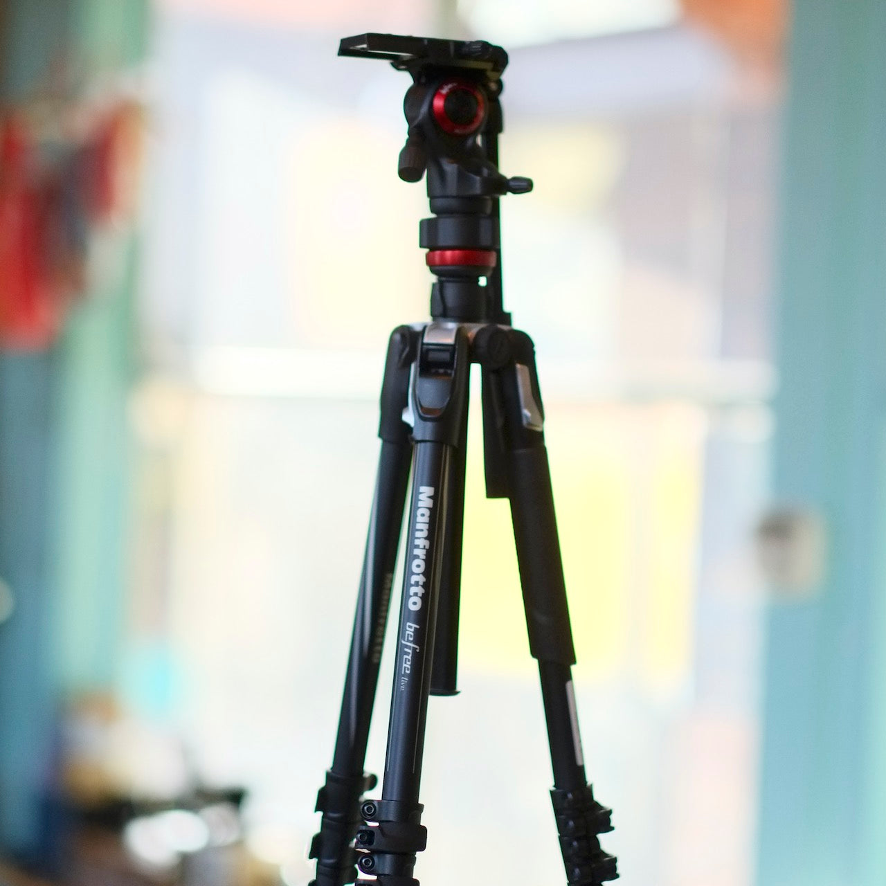 Manfrotto BeFree Live