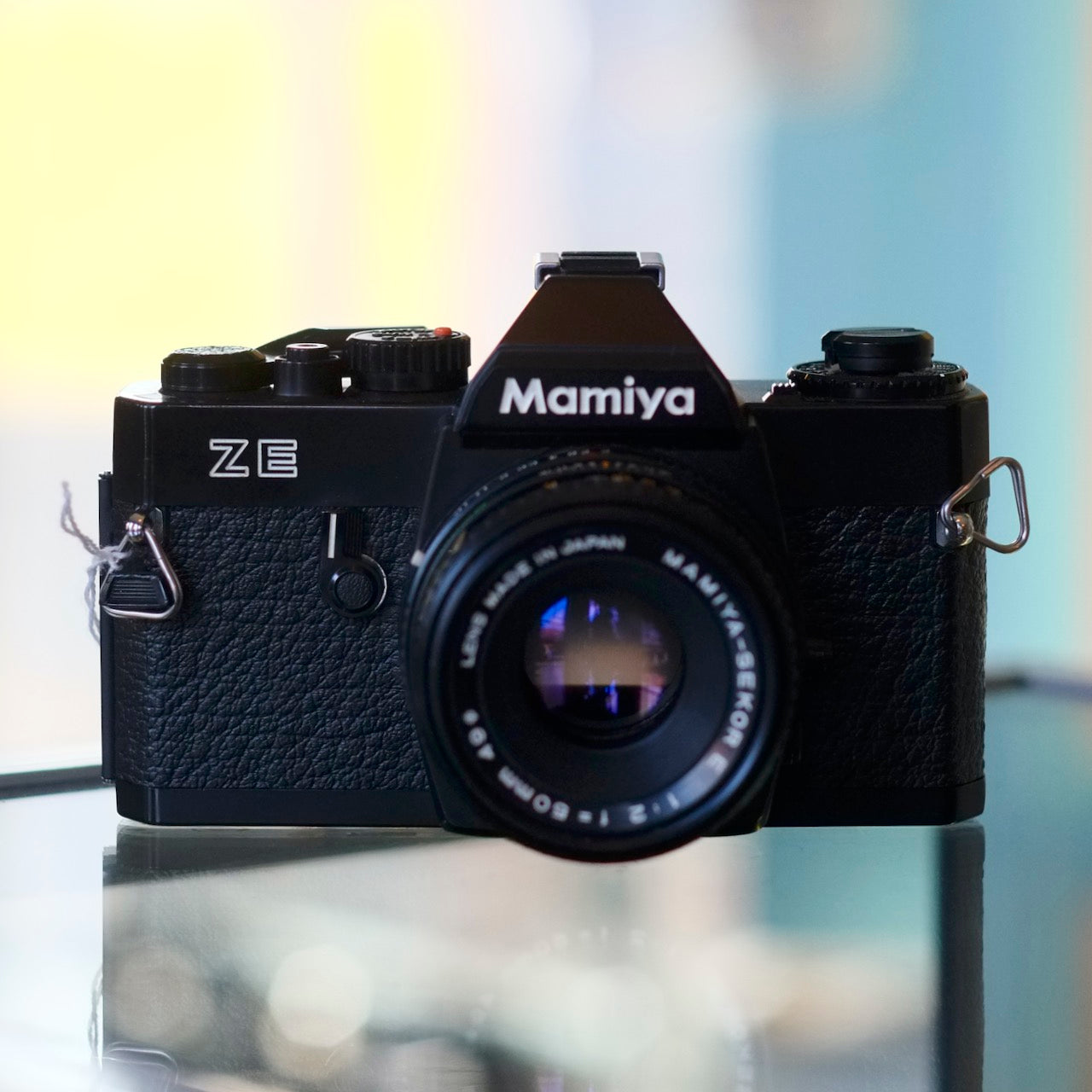 Mamiya ZE