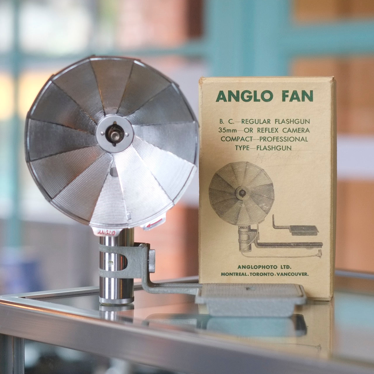 Anglo Fan