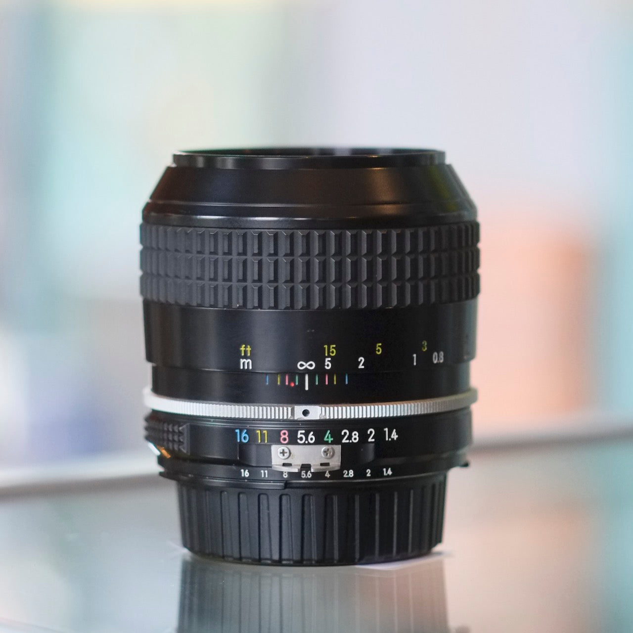 Nikon 35mm f1.4 AI Nikkor