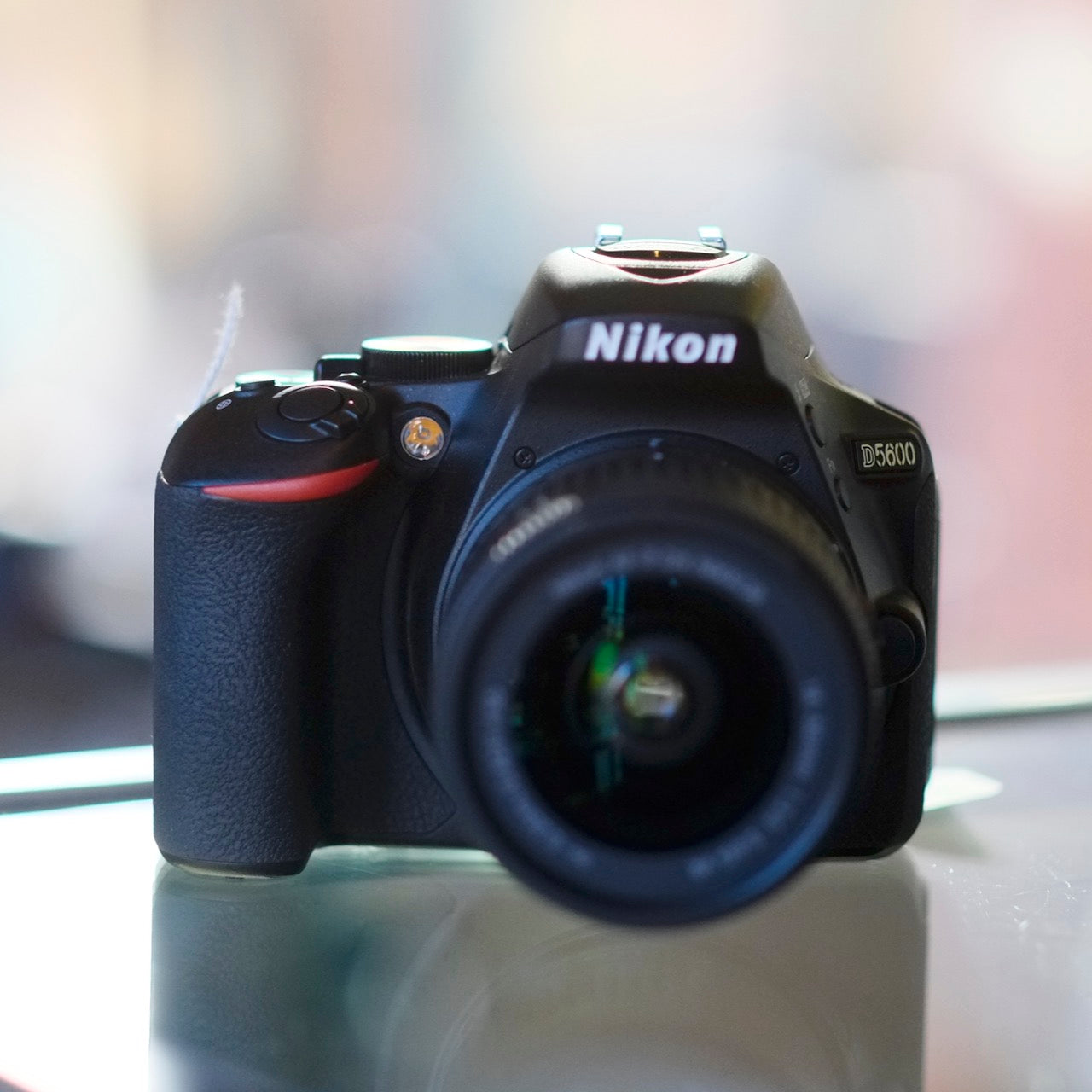 Nikon D5600 with 18-55mm f3.5-5.6G AF-P Nikkor