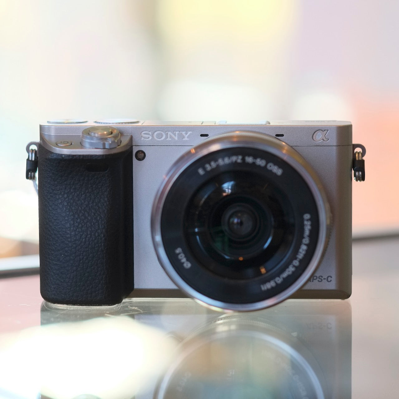 Sony A6000 with Sony E 16-50mm f3.5-5.6 OSS