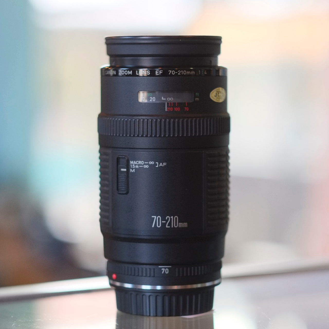 Canon EF 70-210 mm f/3.5 4,5 Ultrasonic avec bouchons et - Catawiki Canon EF 70-210 mm f/3.5 4,5 Ultrasonic avec bouchons et - Catawiki