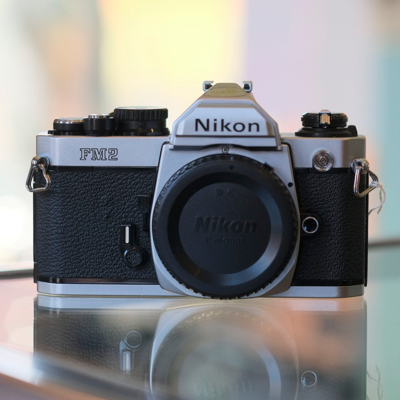Nikon FM2 - Main Image