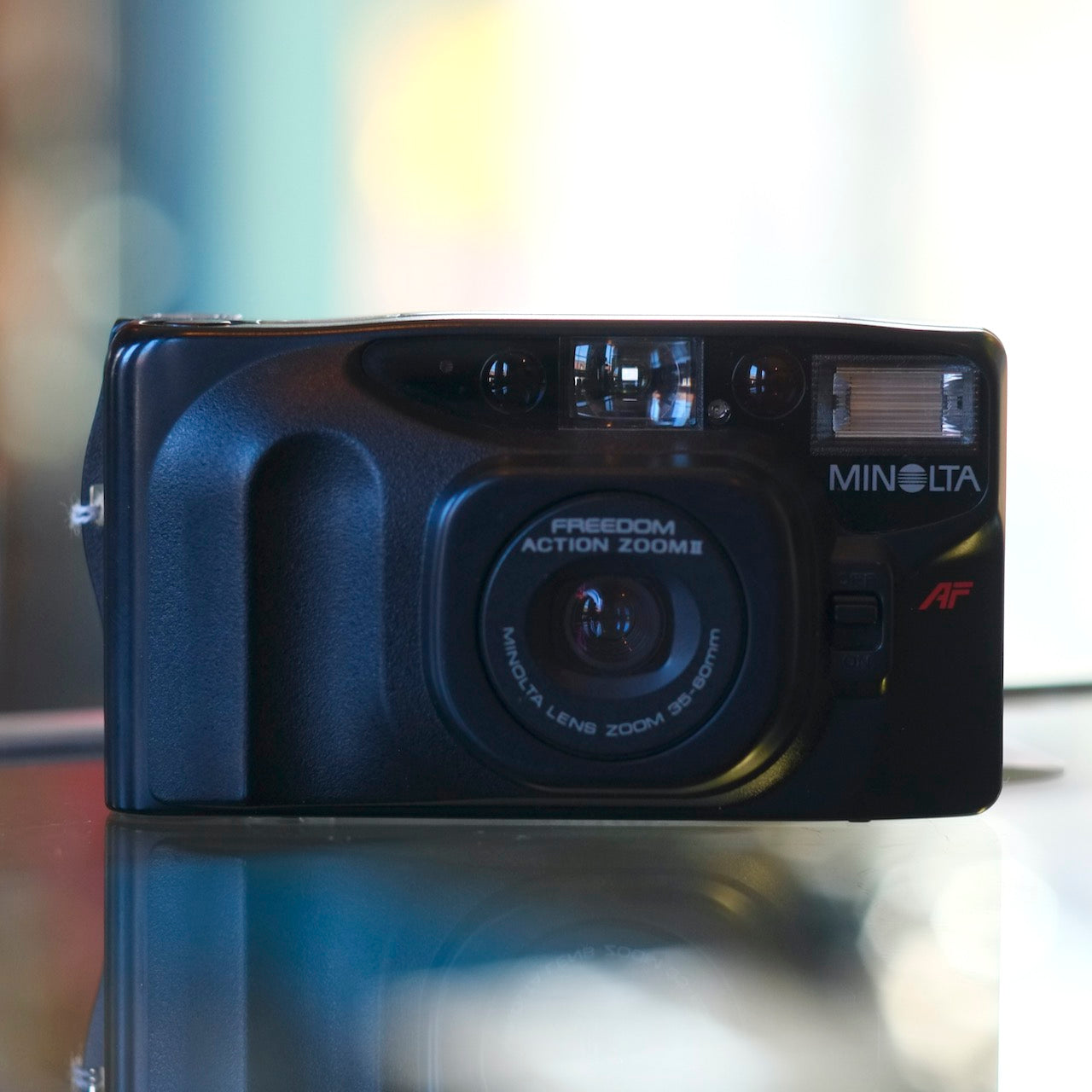 Minolta Freedom Action Zoom II