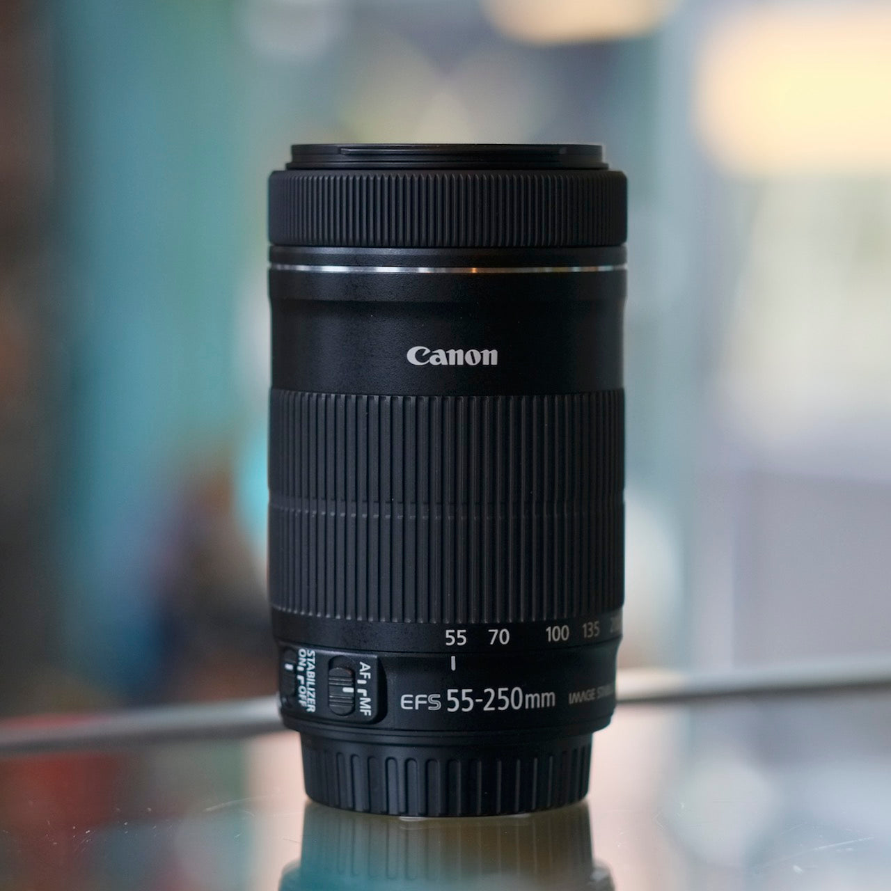 Canon EF-S 55-250mm f4-5.6 IS STM