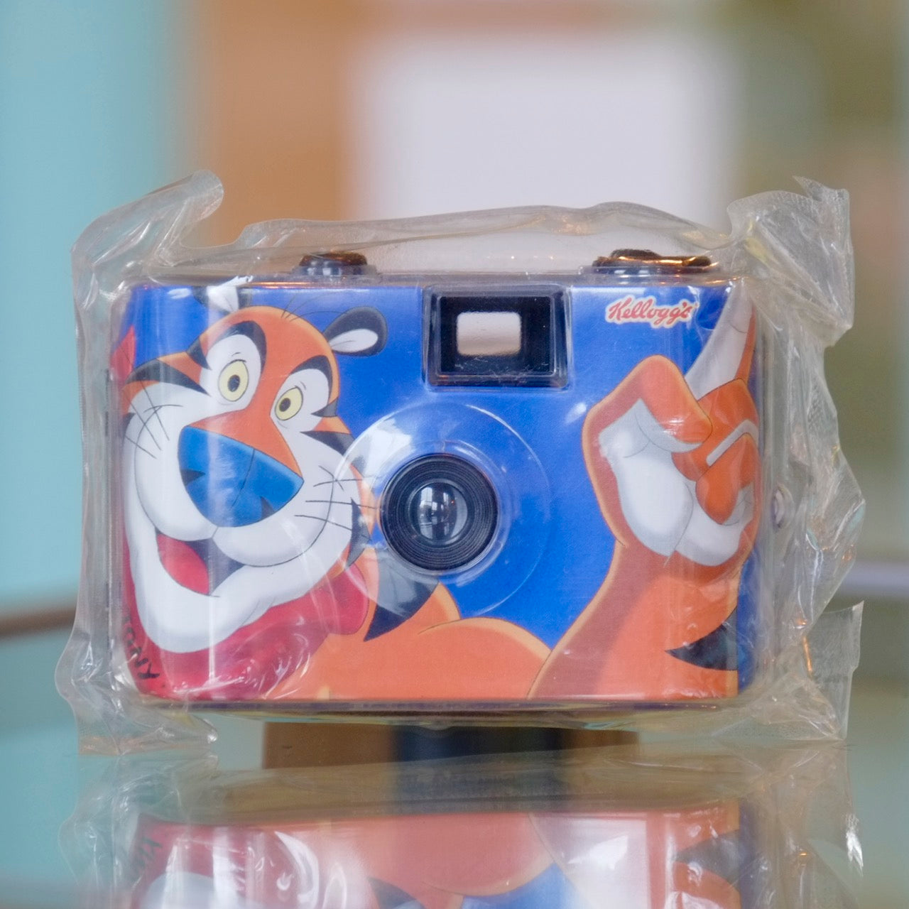 Tony The Tiger camera – Camera Traders