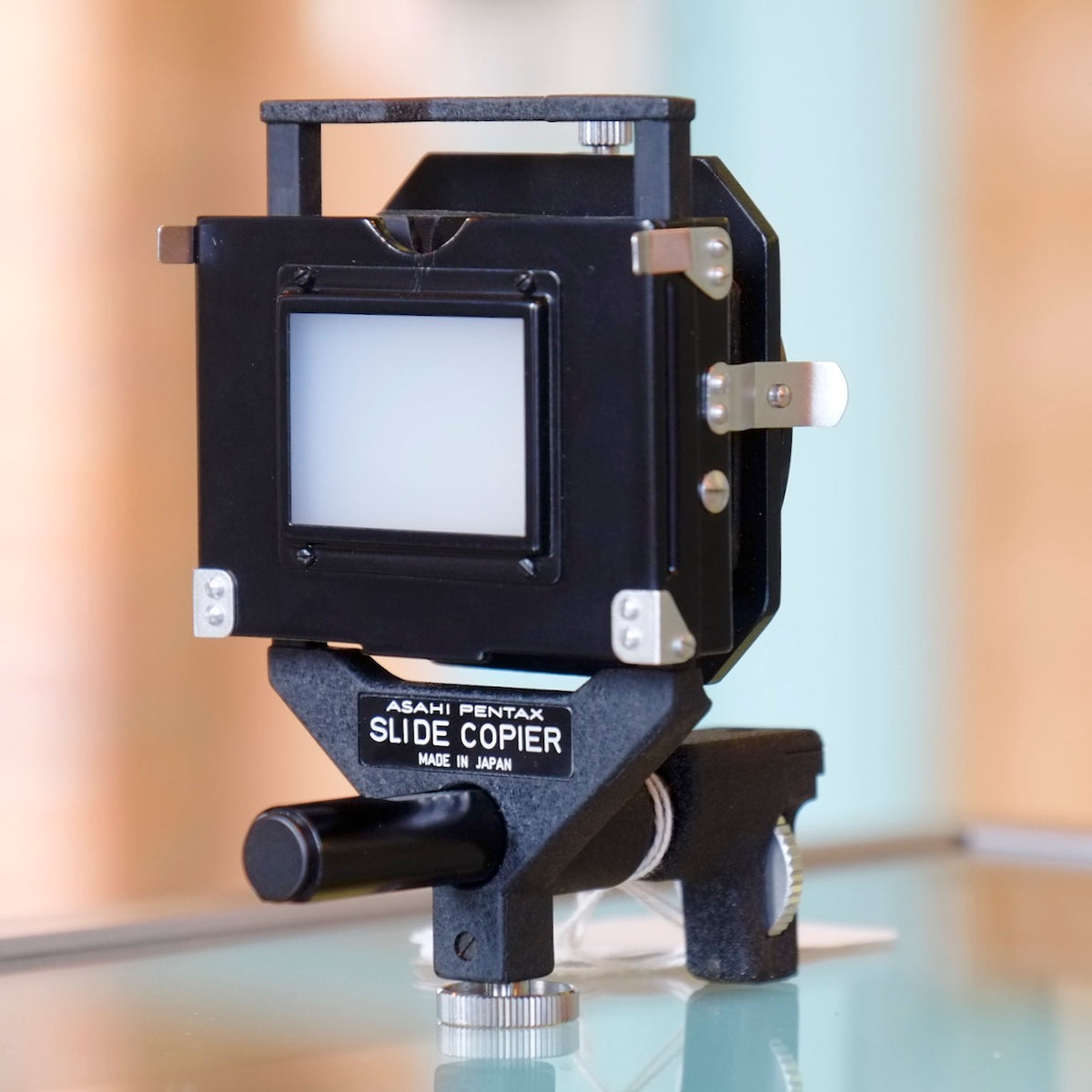 Copier Slider Asahi Pentax Slide Copier – Camera Traders