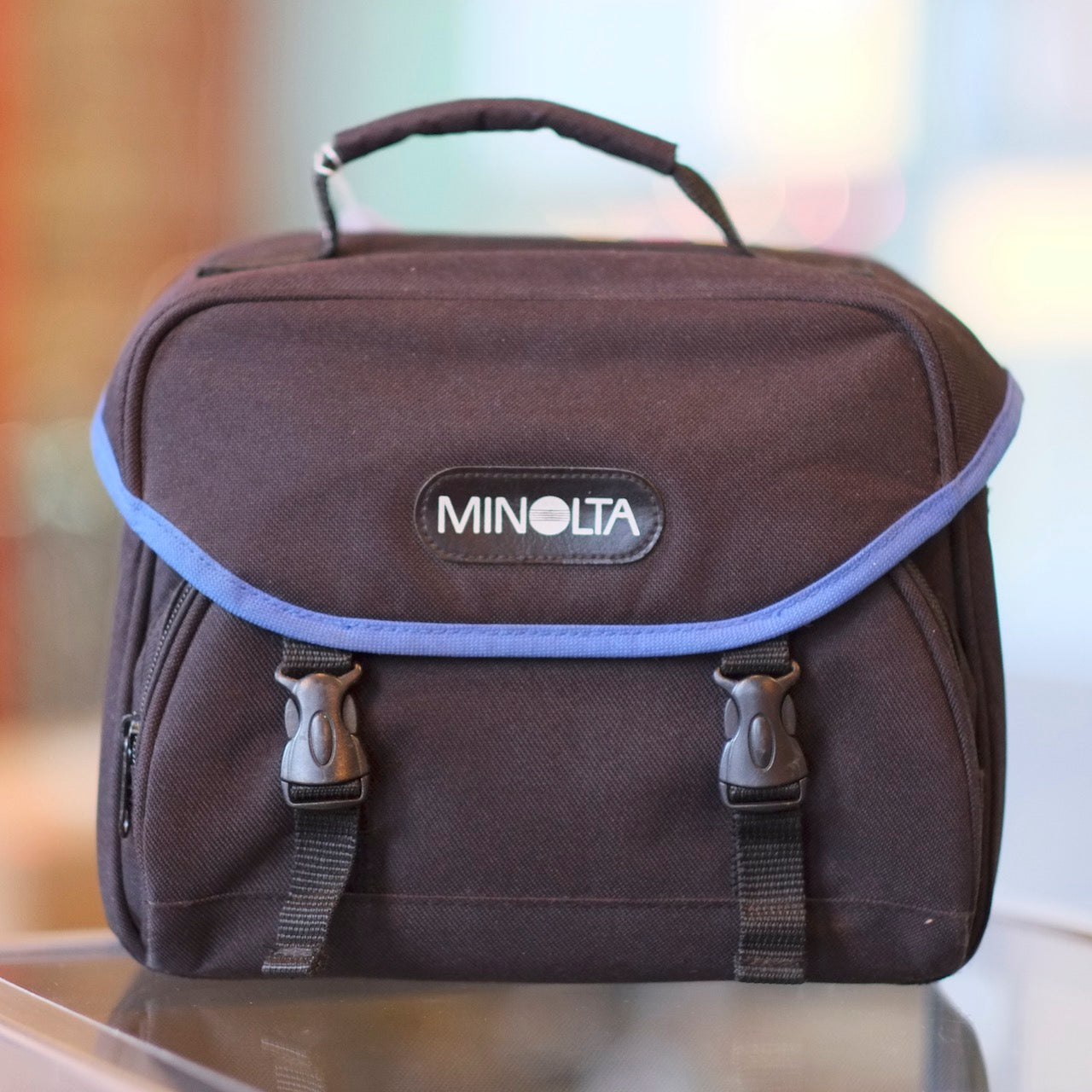 Minolta camera bag