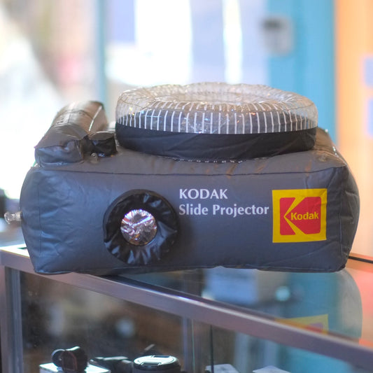 Kodak Inflatable Slide Projector