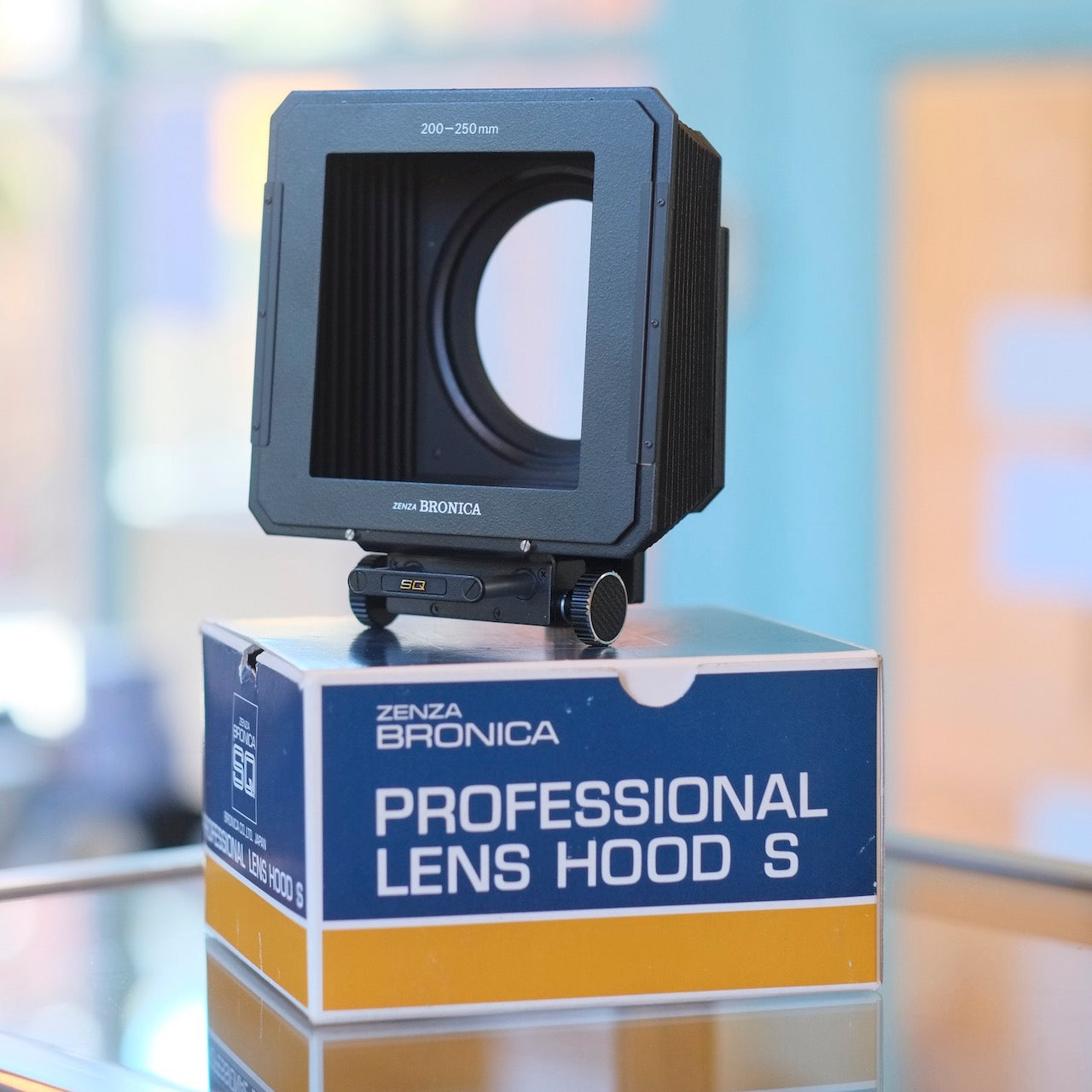 Bronica Professional Lens Hood S