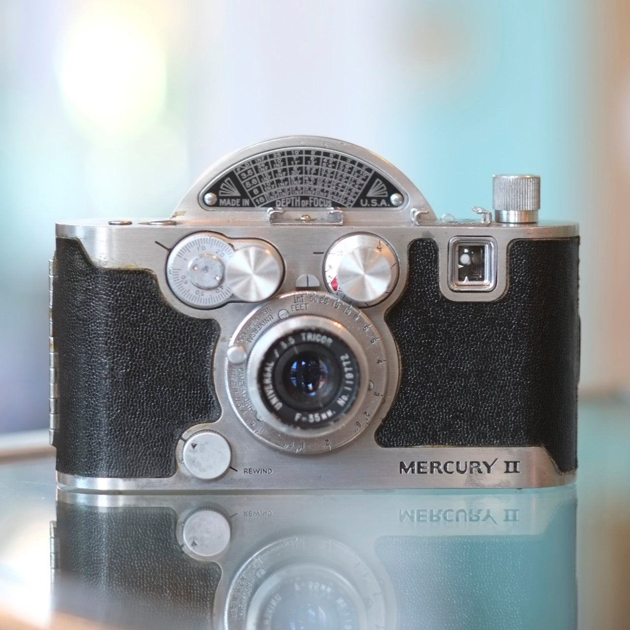 Univex Mercury II Model CX