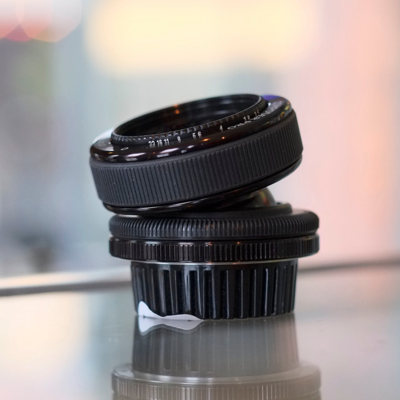 LensBaby Composer Pro kit for Nikon F