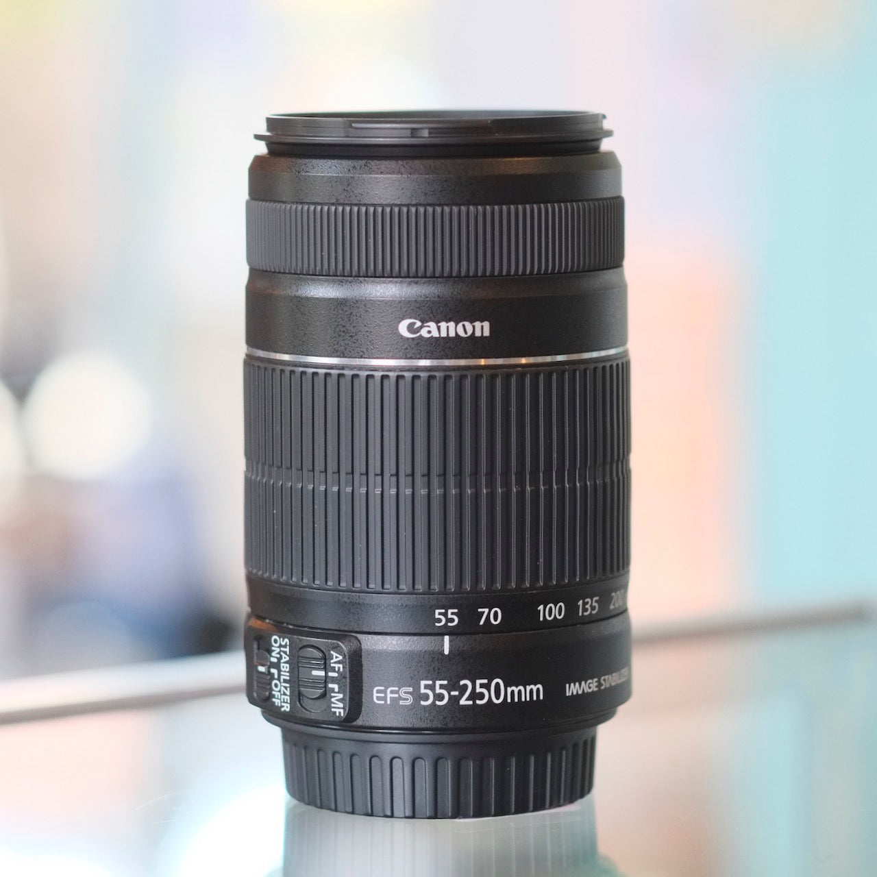 Canon EF-S 55-250mm f4-5.6 IS II