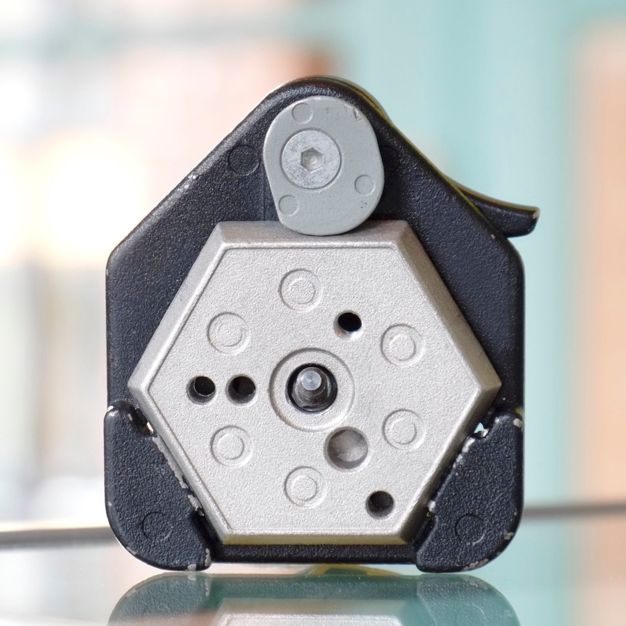 Manfrotto Hex-Plate Quick Release System