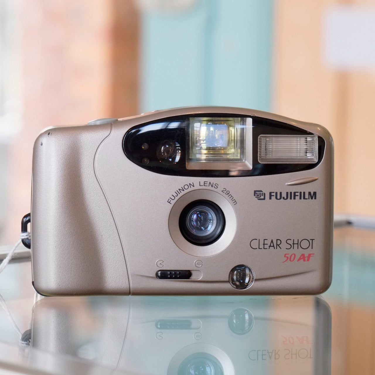 Fujifilm Clear Shot 50 AF