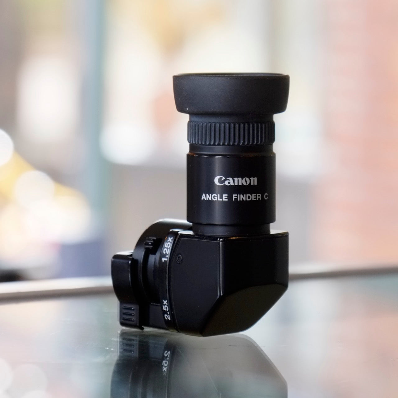 Canon Angle Finder C (with Ec-C only)