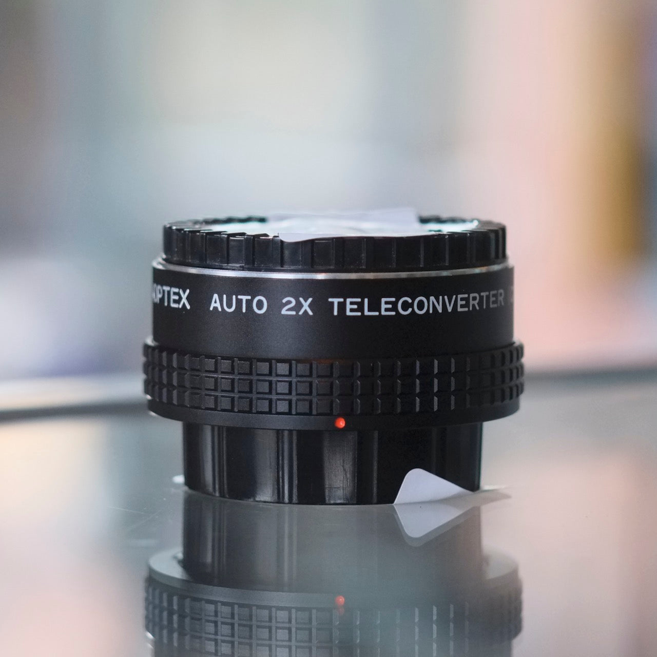 Optex Auto 2X Teleconverter for Canon FD