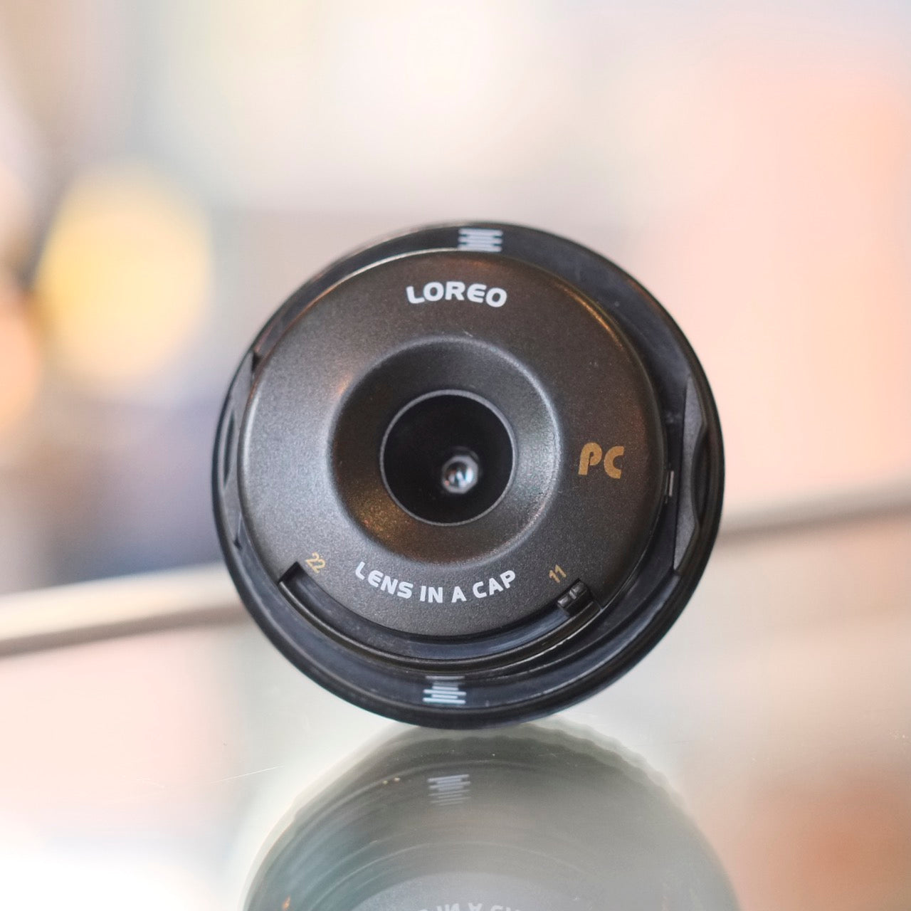 Lorea Lens In A Cap PC for Canon EF