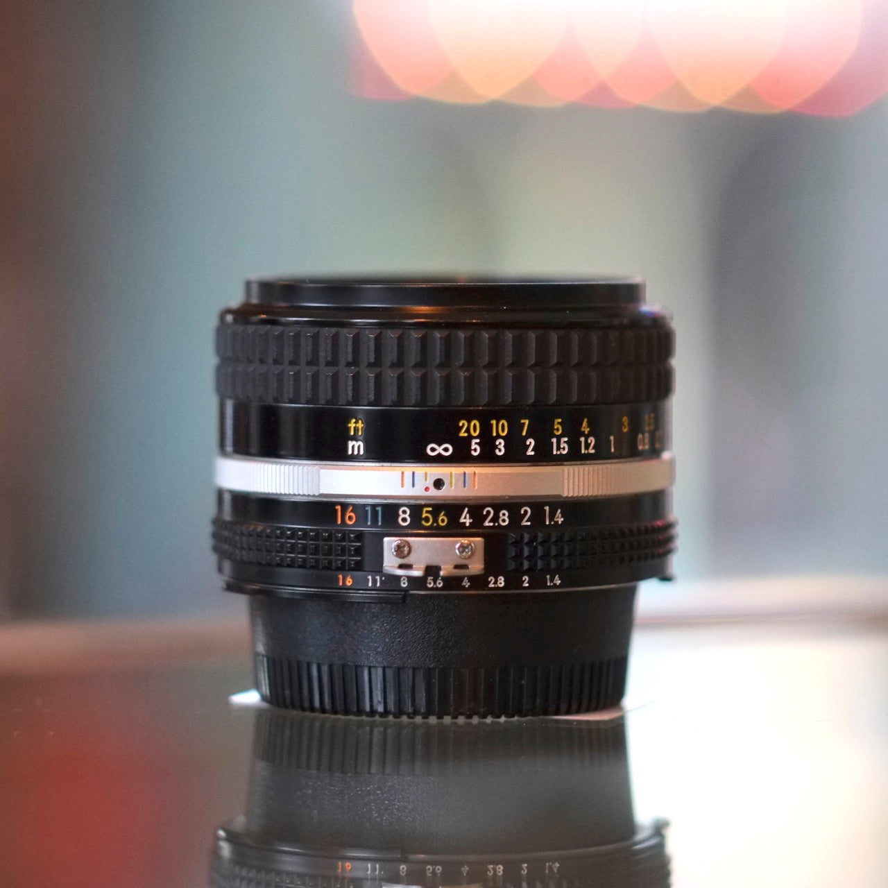 Nikon 50mm 1.4 AI-S Nikkor