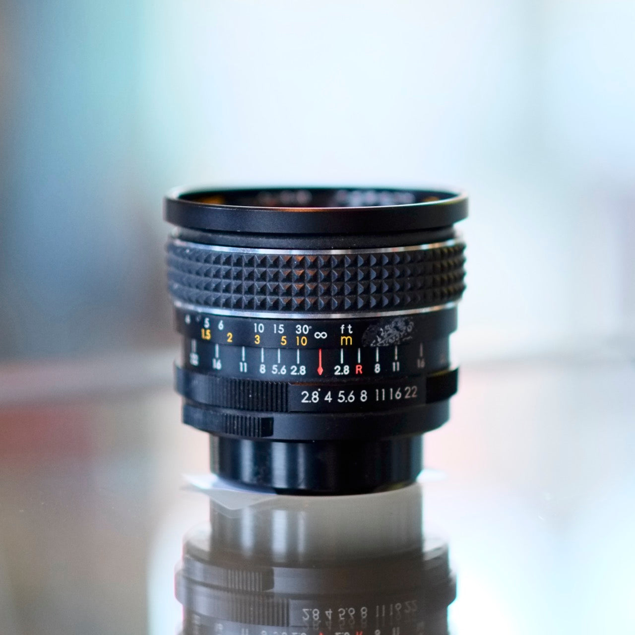 Avanar Dyna Coated 28mm f2.8 for M42