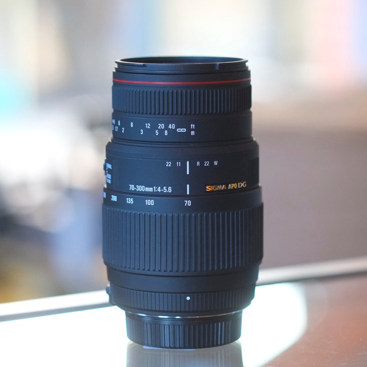 sigma dg 70 300mm f4 5.6