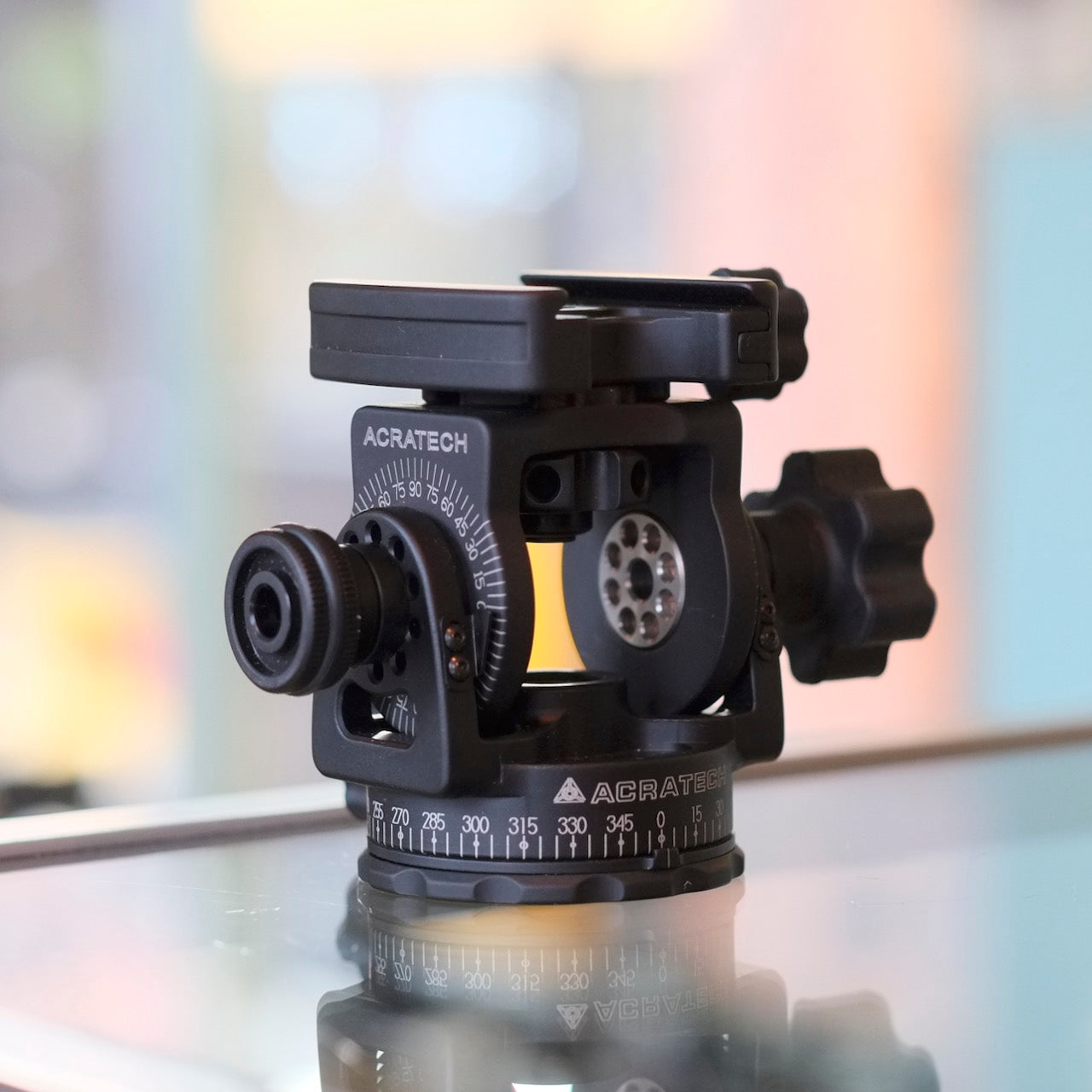 Acratech Panoramic Head with Arca-type Quick Release – Camera Traders