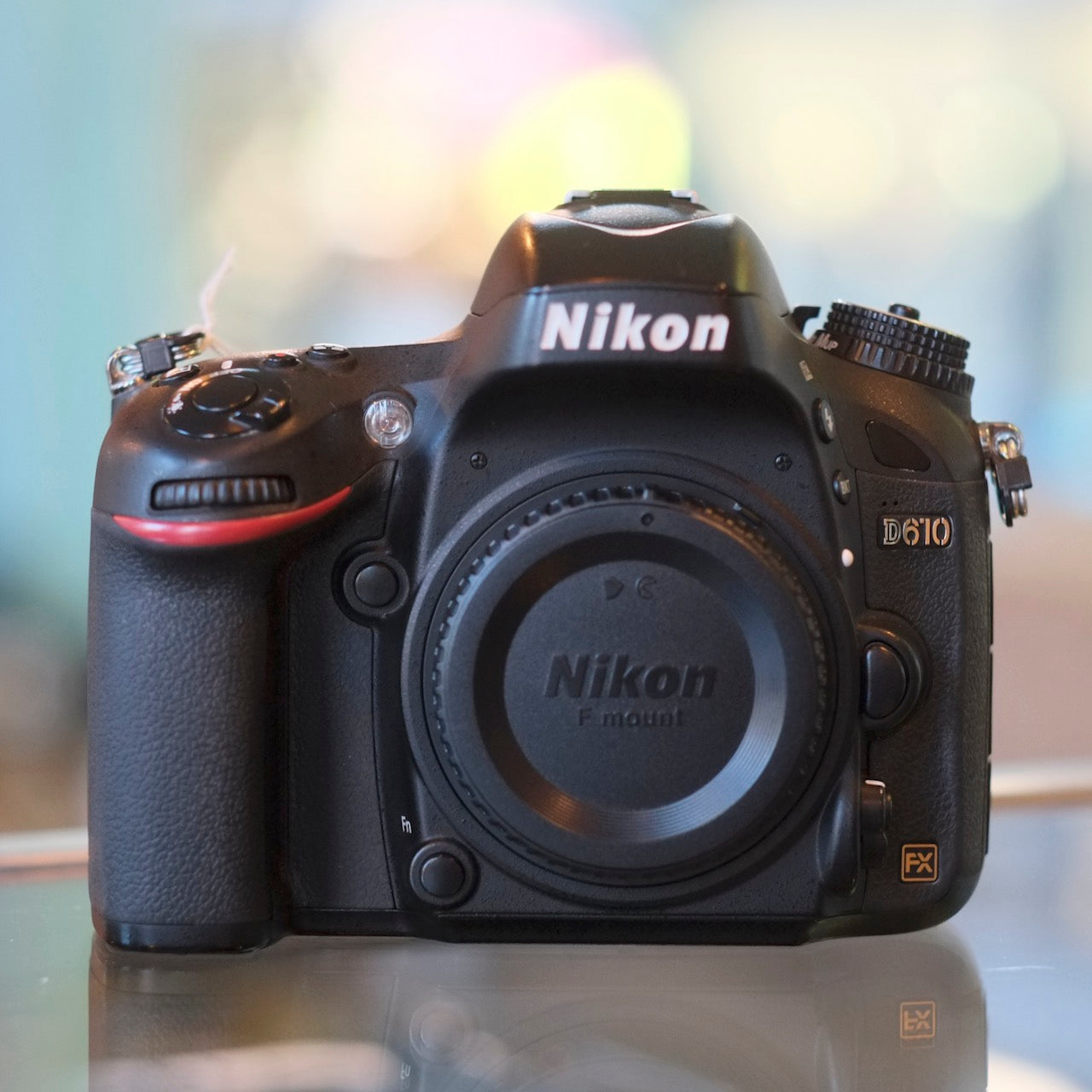 Nikon D610