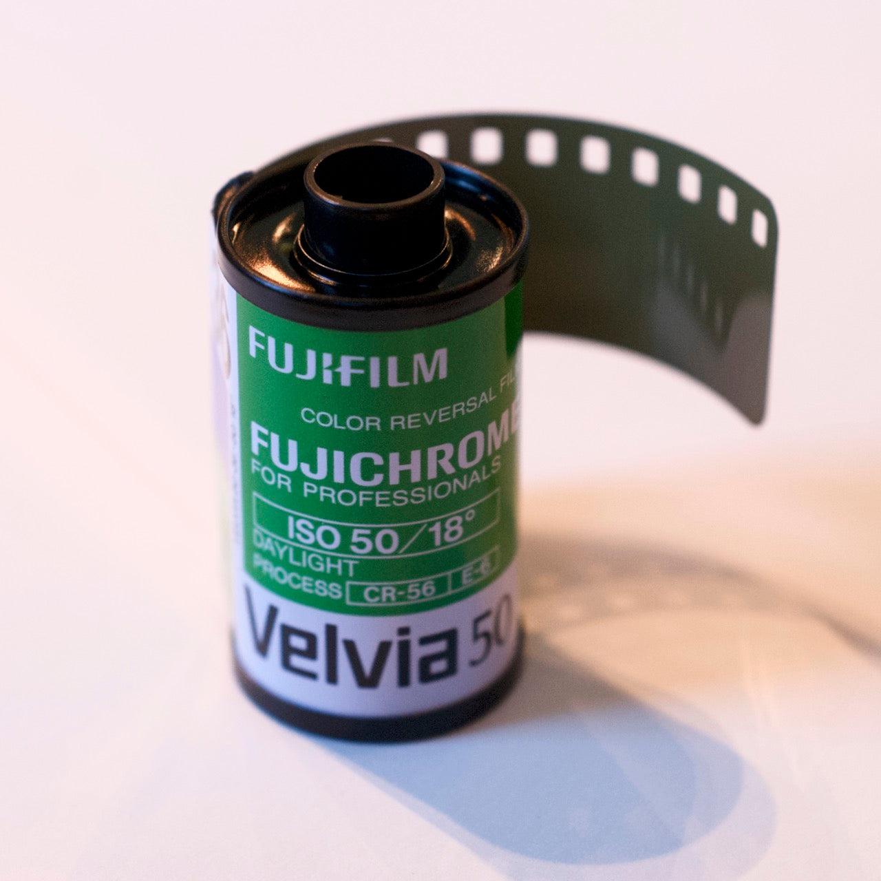 Fujichrome Velvia 50 135/36 (expired)