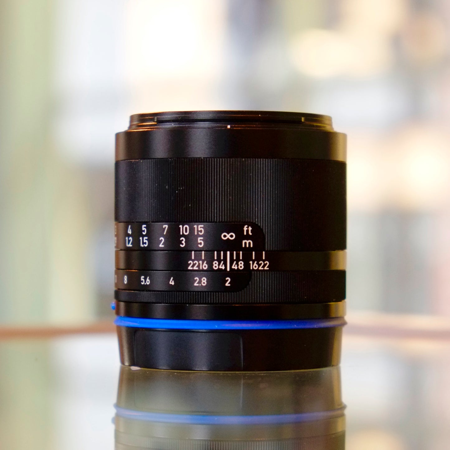 Zeiss Loxia 50mm f2 for Sony E