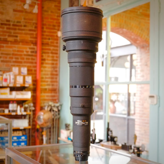 Nikon 800mm f5.6 ED AI-S Nikkor