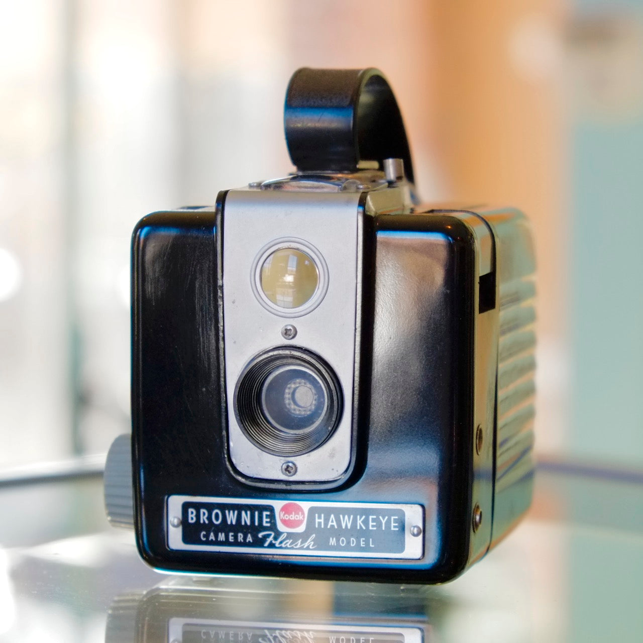 Kodak Brownie Hawkeye (c.1950-61)