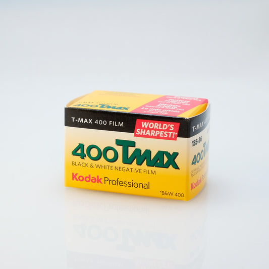 Kodak TMax 400