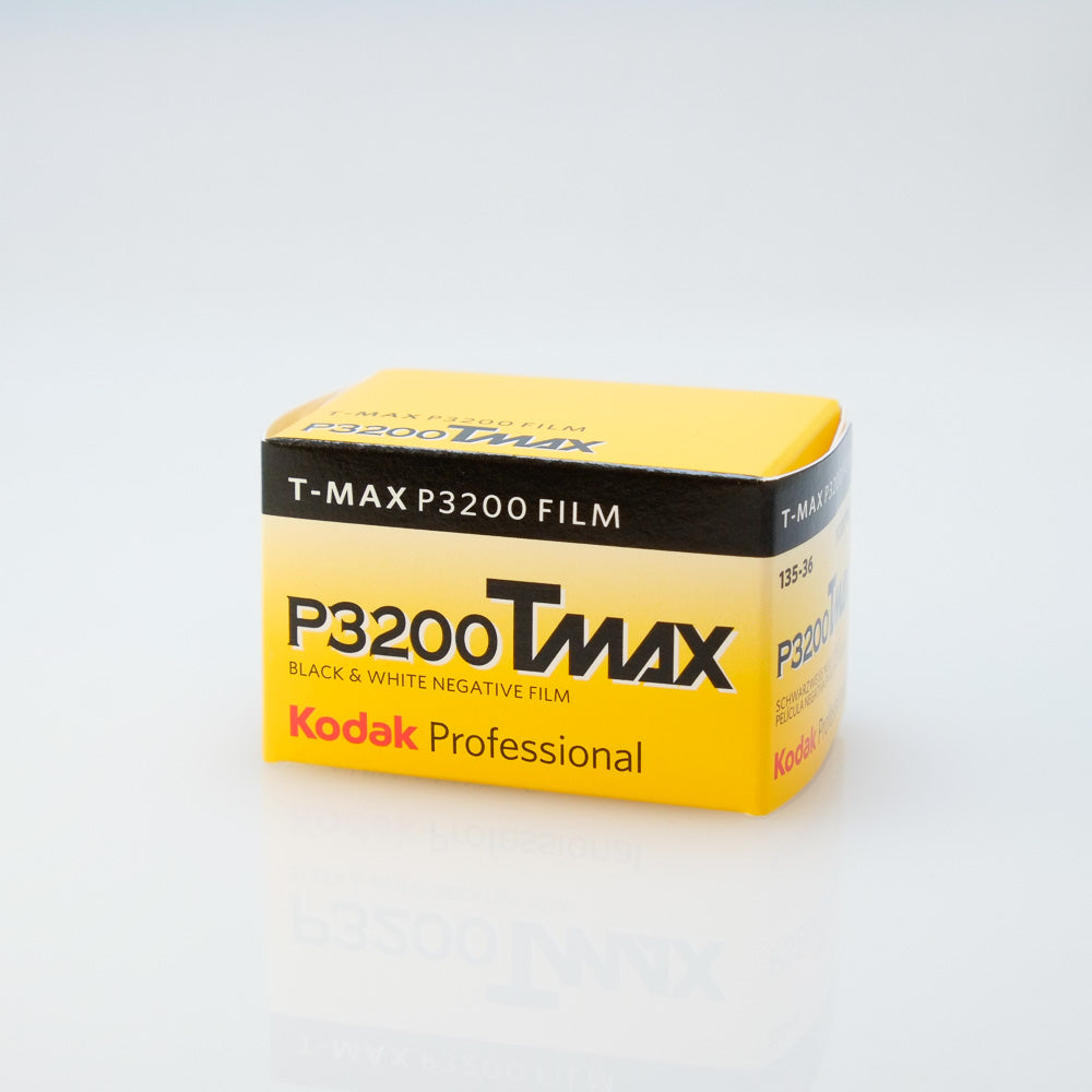 Kodak TMax P3200