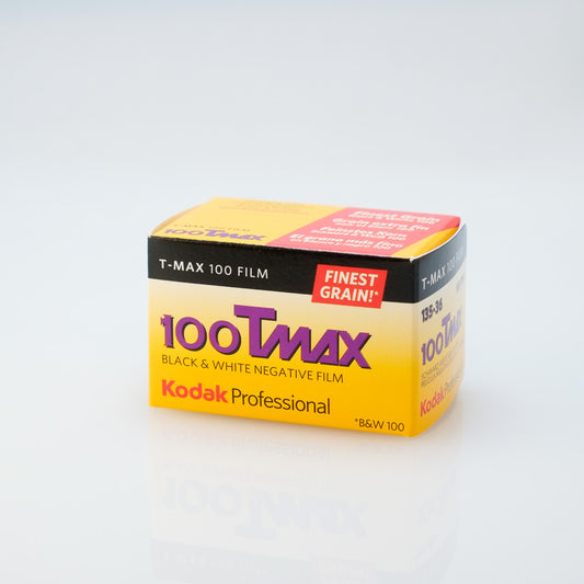 Kodak TMax 100
