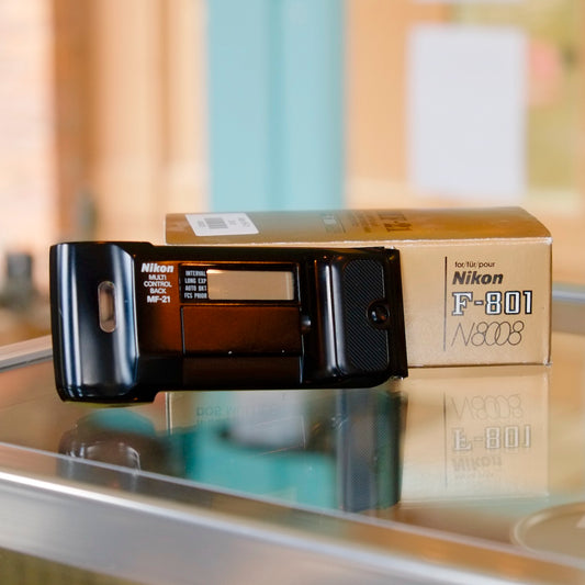 Nikon MF-21
