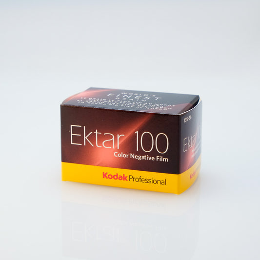 Kodak Ektar 100
