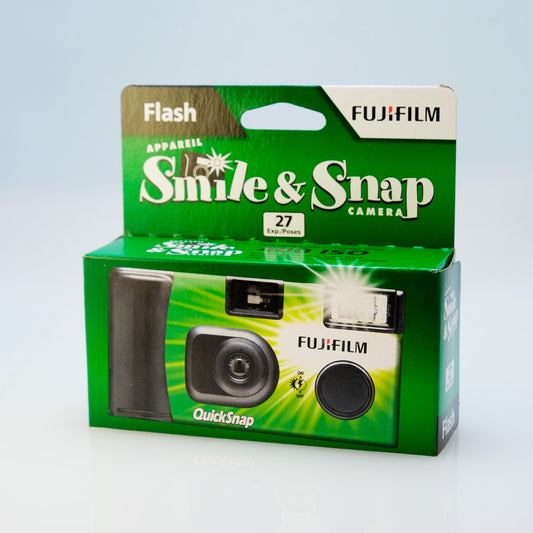 Fujifilm Smile & Snap