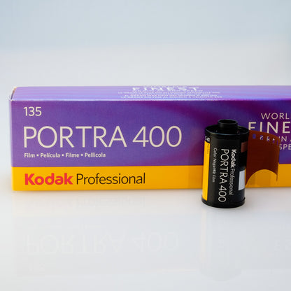 Kodak Portra 400
