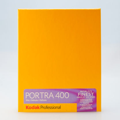 Kodak Portra 400
