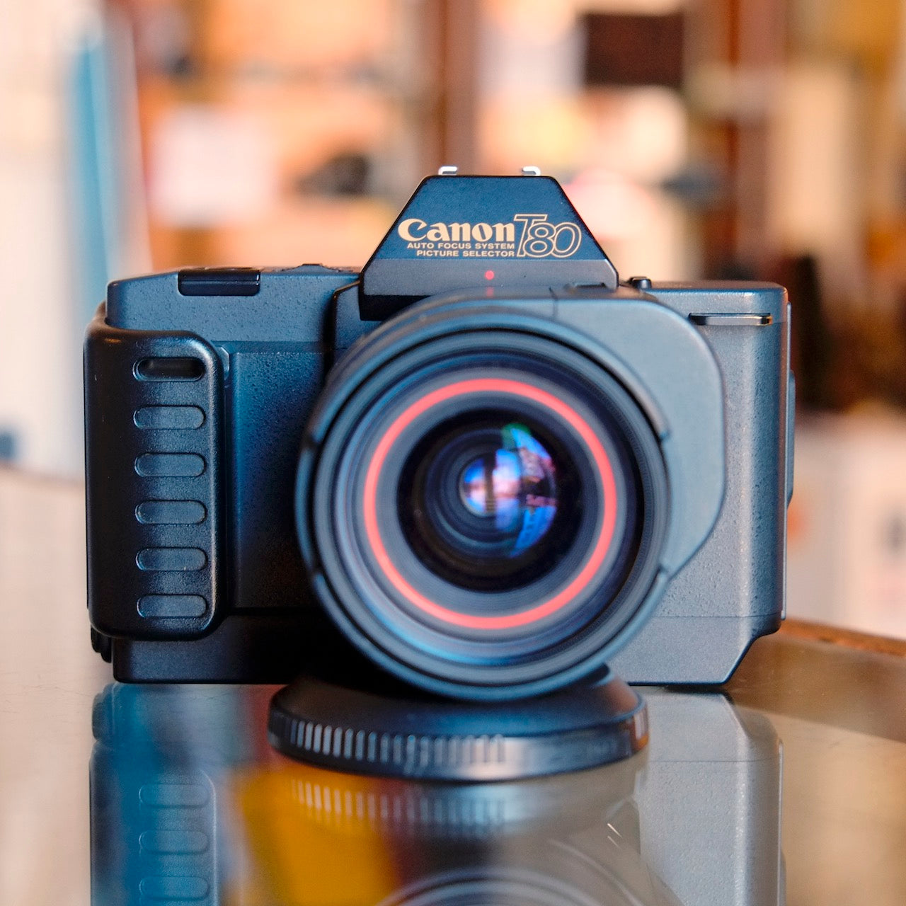 Canon T80 with 35-70mm f3.5-4.5