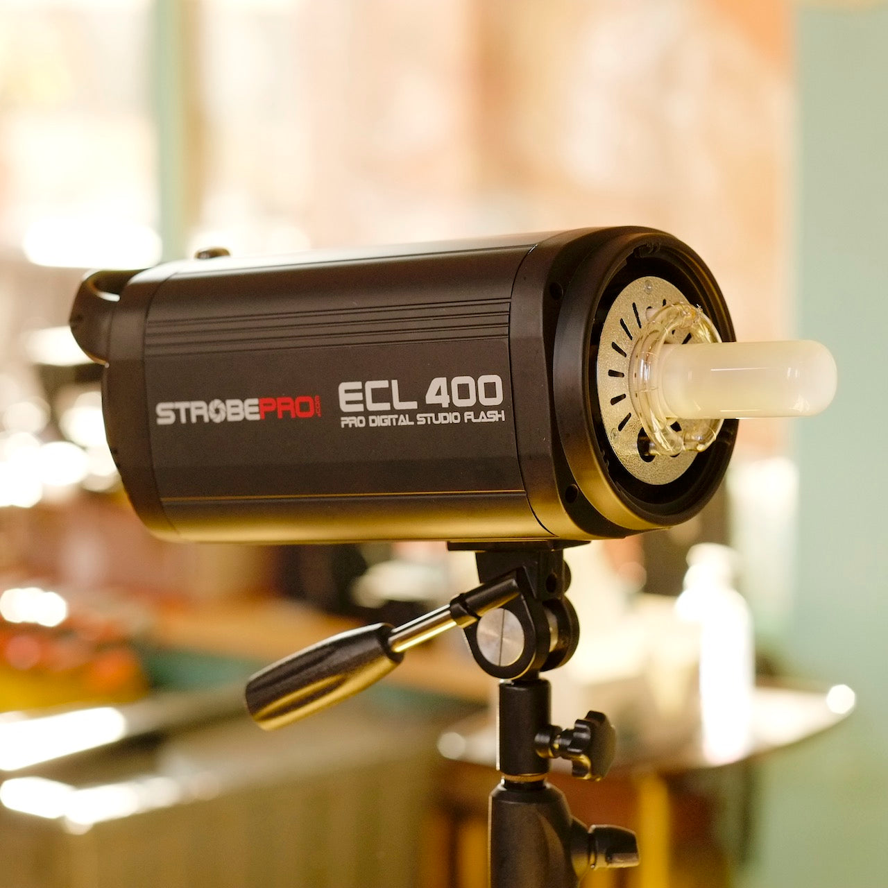 StrobePro ECL400 two-light set