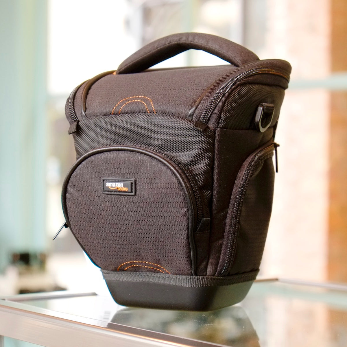 Amazonbasics Camera Case AmazonBasics camera bag – Camera Traders