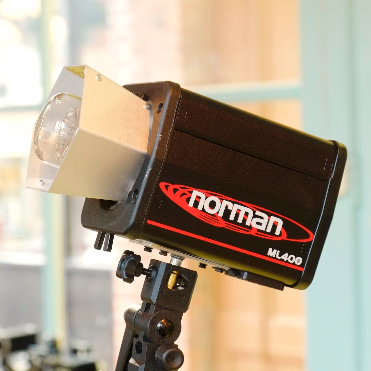Norman ML400 2-light kit