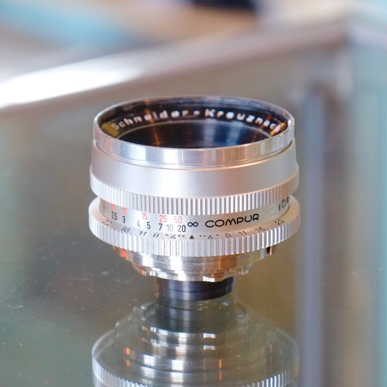RARE Schneider Alpa Xenon 50mm F/1.9 RARE Schneider Alpa Xenon 50mm F/1.9