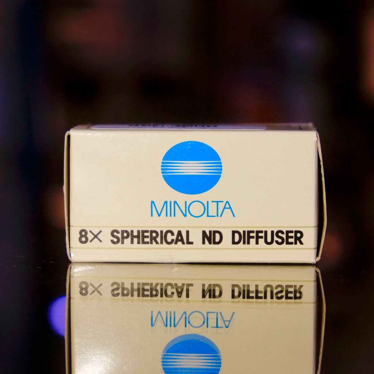 Minolta 8x Spherical ND Diffuser