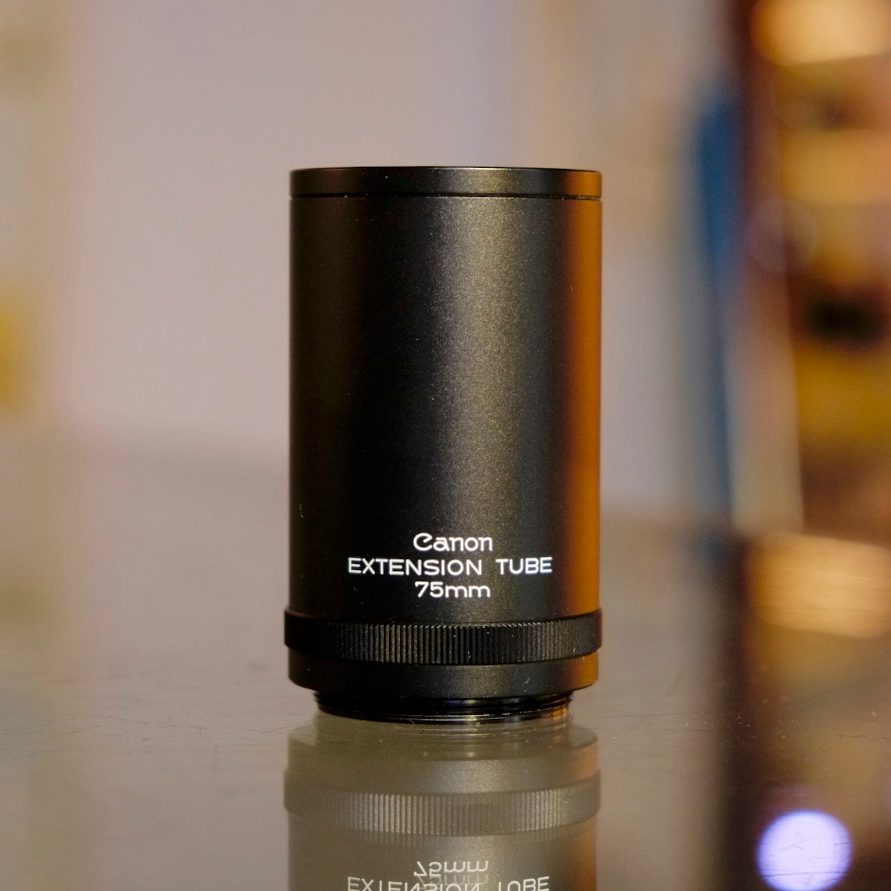 Canon 75mm extension tube