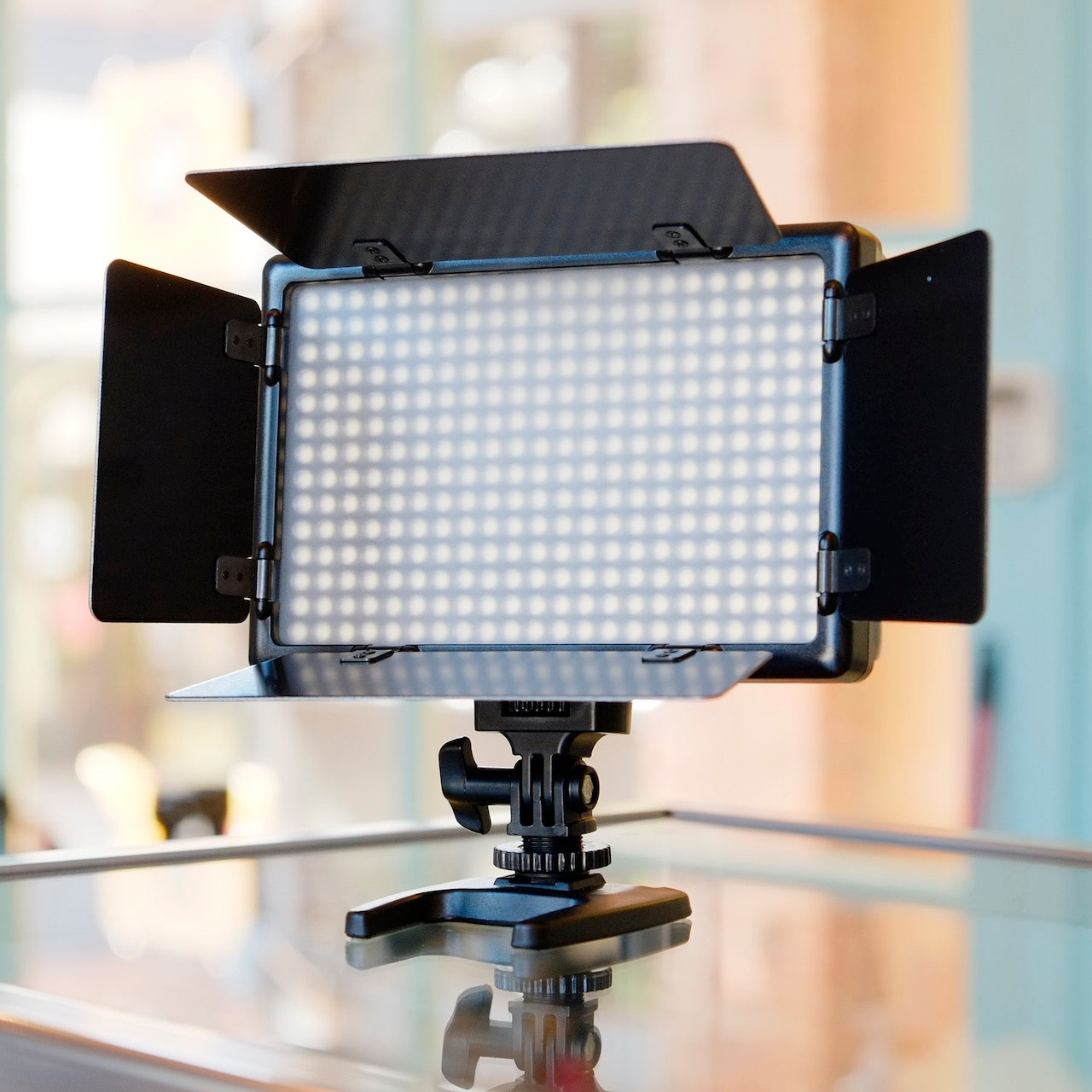 Panel Light Pro Tech Promaster 308D LED Panel Light – Camera Traders