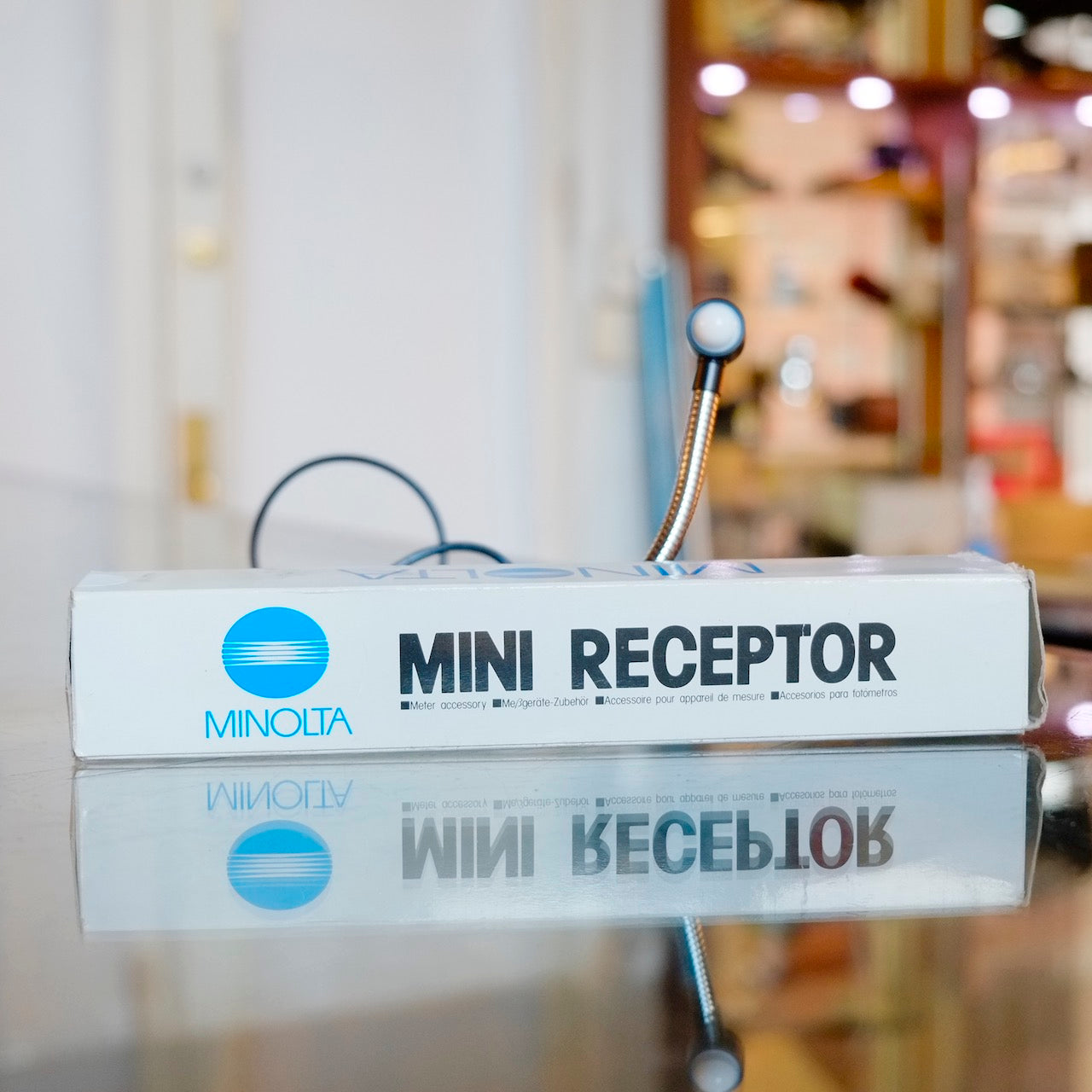 Minolta Mini Receptor